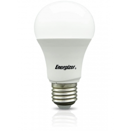 E27 Standard LED Bulb, 806 lumens, 8.5W 60W - Energizer - Référence fabricant : ES18792