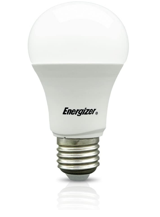 Ampoule LED standard E27, 806 lumens, 8.5W 60W