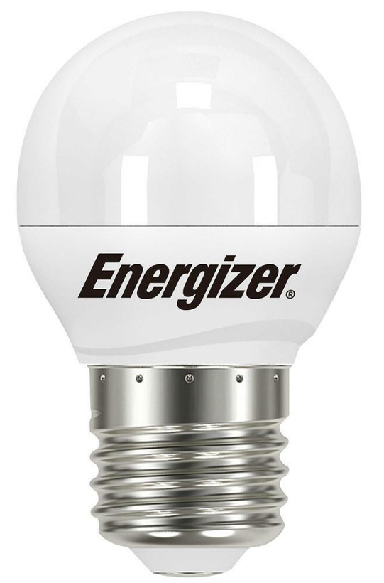 E27 Spherical LED Bulb, 470 lumens, 5.9W 40W