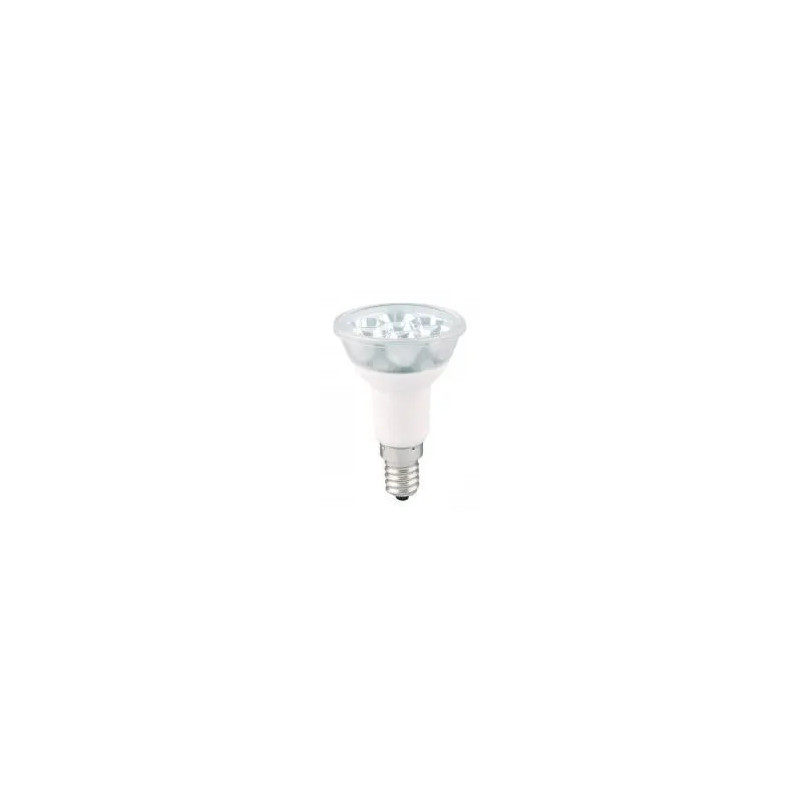 Faretto PAR16 con 7 LED SMD con base E14