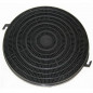Active carbon filter Ø 211mm