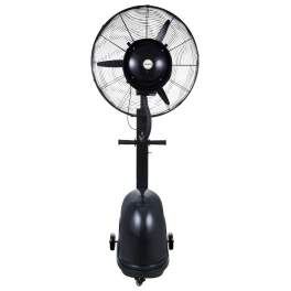 Outdoor fan misting machine 8700m3/h, with 49l tank - SALVADOR ESCODA - Référence fabricant : 387410