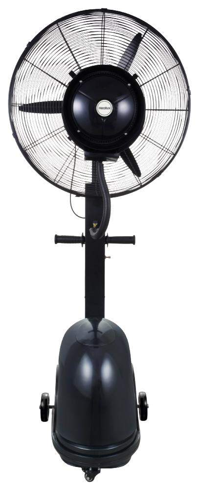 Outdoor fan misting machine 8700m3/h, with 49l tank