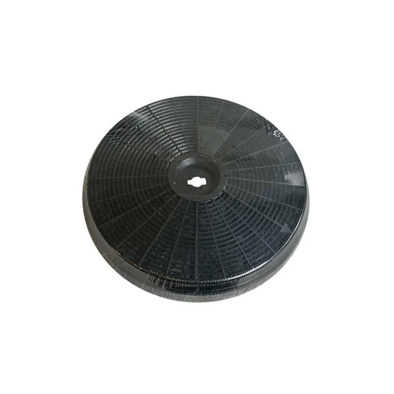 Koolstoffilter voor BOSCH en SIEMENS afzuigkappen diameter 200 mm