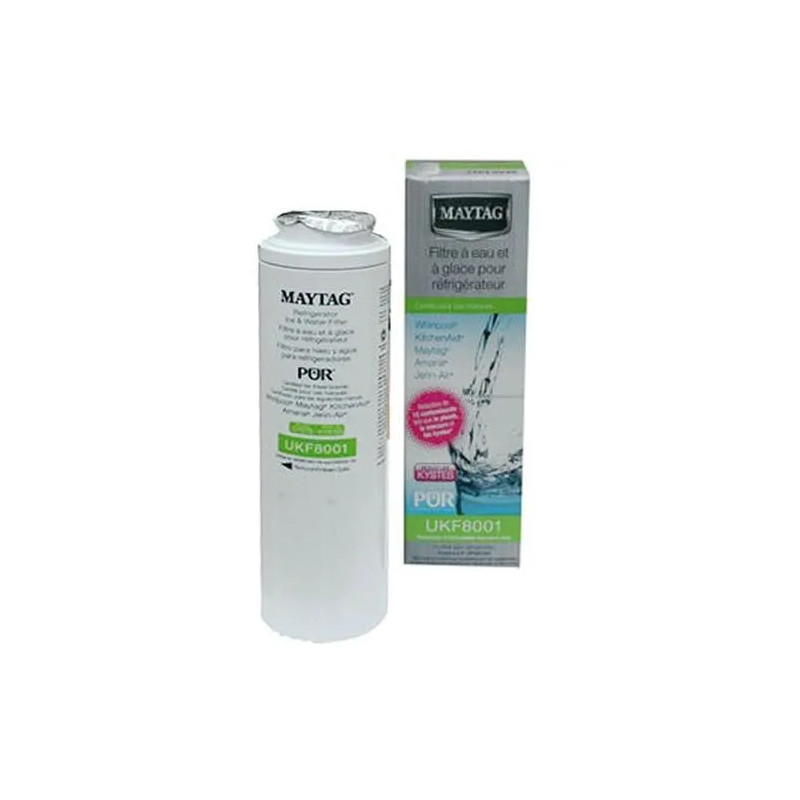 Internal water filter for US MAYTAG and AMANA refrigerators H.21 cm Internal water filter for US MAYTAG and AMANA refrigerators H.21 cm