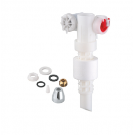 Float valve for concealed cisterns - Grohe - Référence fabricant : 37095000