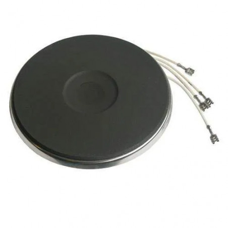 Kochplatte mit Drahtdurchmesser 145 mm 1500W