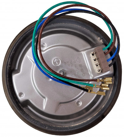 Wire hotplate diameter 145 mm 1500W
