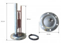 Resistencia Atlantic termoplongeuse 2200W todo corriente