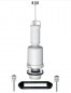 Siamp ASP43 enkeltrekmechanisme voor Porcher