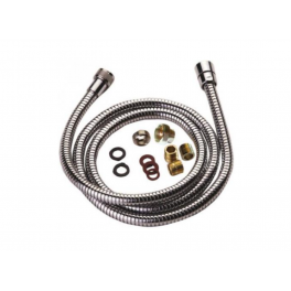 Removable shower hose for bathtub crossing / extractable mixer - NICOLL - Référence fabricant : 7419 / 0407419