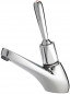 Presto 705 ECF/E.C pop-up wastafelkraan met hendel