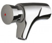 Presto 504 15x21 warmwater wastafelkraan voor wandmontage