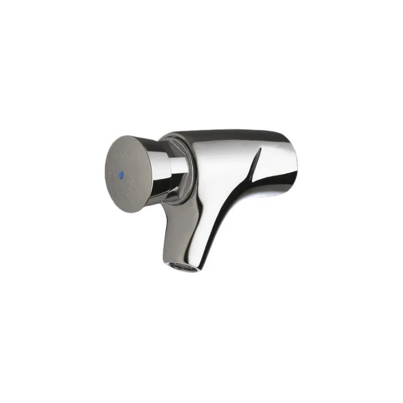 Presto 504 12x17 koud water wastafelkraan voor wandmontage