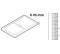 Olympic Plus white shower tray : 160X80 cm - Novellini - Référence fabricant : NOVOL160804-30