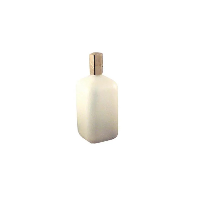 1L doseertank met terugslagklep