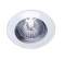 Alufix recessed spotlight + transformer D.50 White 50W electronic - RESISTEX - Référence fabricant : RESS966211