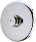 DM20x27 enkele kraan voor inbouwmontage