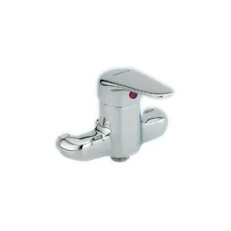 Miscelatore per doccia, interasse 7cm