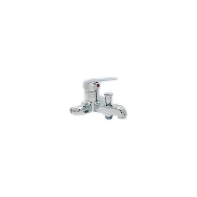 Einhebel-Wannenmischer, Abstand 11cm Einhebel-Wannenmischer, Abstand 11cm