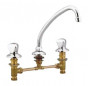 Miscelatore per lavello a 3 fori CDC 200 Miscelatore per lavello a 3 fori CDC 200