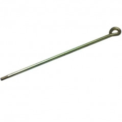 Joint Mécanisme De Chasse Et Réservoir Jacob Delafon 30x72 Mm - Référence SIRIUS 418011, Pièce D'origine