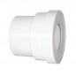WC-huls vrouwelijk diameter 100 WC-huls vrouwelijk diameter 100