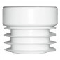 Straight flexible coupling diameter 100