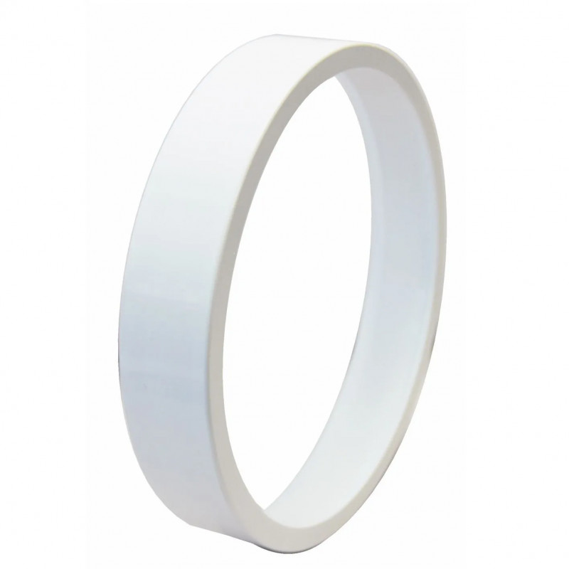 Single ring for WC drain coupling, compatible with ML WC pipe