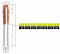 Dachkondensationsterminal braun-orange D.80/125 - TEN tolerie - Référence fabricant : TENTE429883