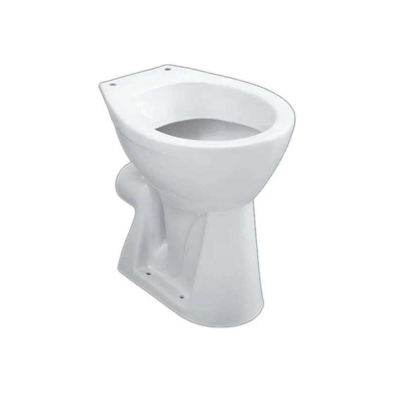 Cuvette indépendante SH surélevée
