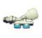 robinet-monotube-a-plongeur-horizontal-diam-16-cm-entraxe-35-cm - Giacomini - Référence fabricant : GIAROR437NX031