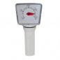 Mechanische meter