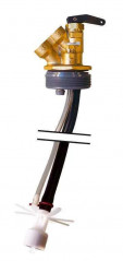 Combinado-flexo-bloqueo-doble-tubo