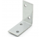Galvanized steel assembly bracket 40x40x20 thickness 2mm - I.N.G Fixations - Référence fabricant : INGEQA471460