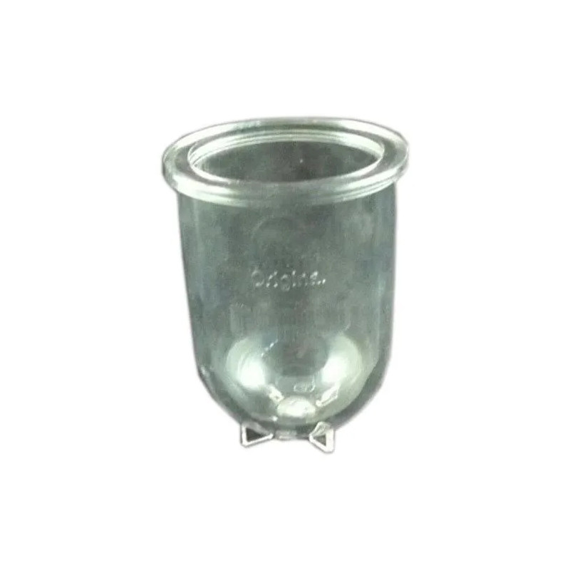 Pot brandstoffilter