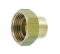 2-piece coupling socket 26X34/18 - Riquier - Référence fabricant : MOR2P2618