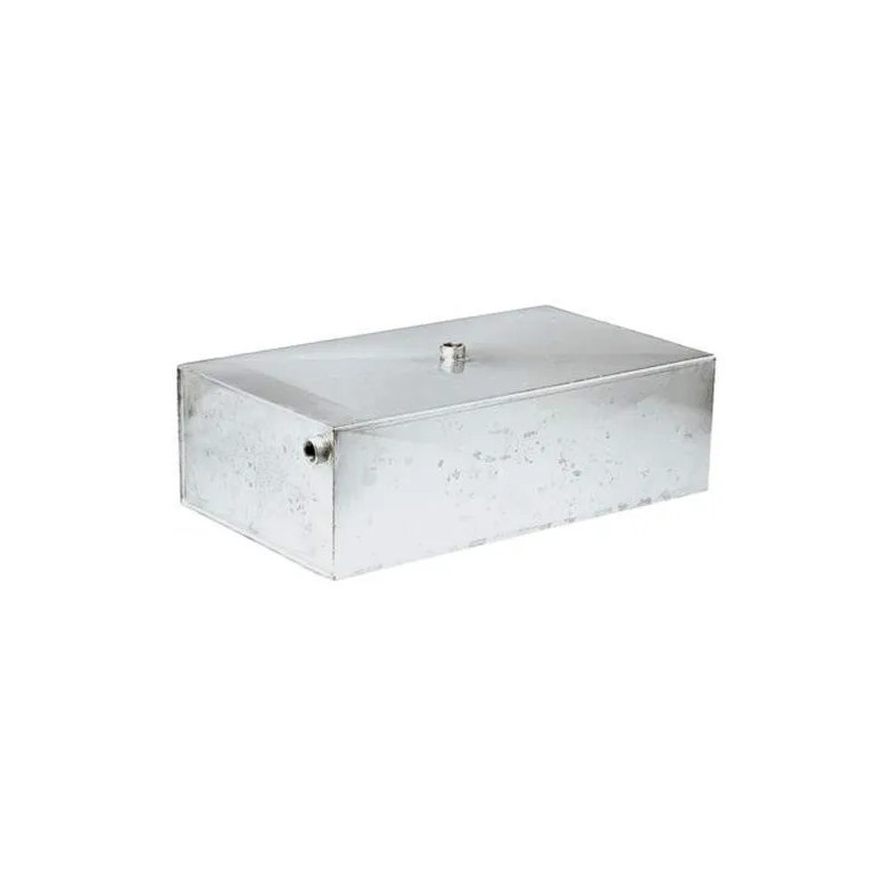 50L 3-pijps 20x27 tole open expansievat