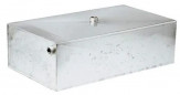 50L 3-pijps 20x27 tole open expansievat