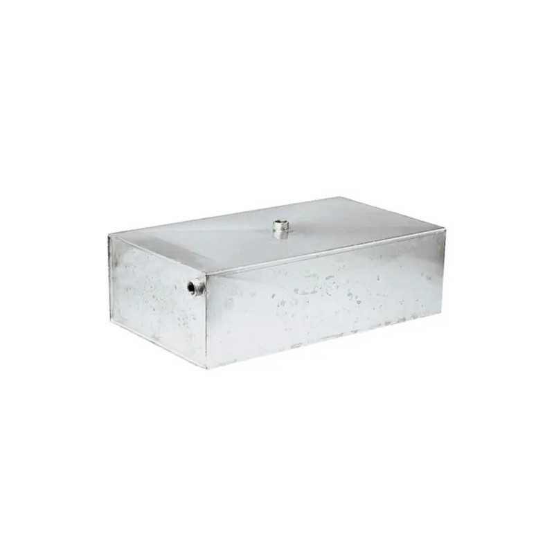 30L 3-pijps 20x27 tole open expansievat