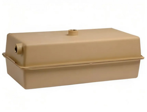 Vase expansion plastique universel 22L
