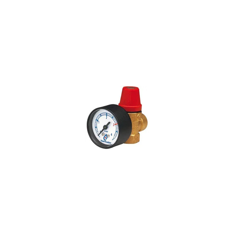 Mano-ventiel F15x21 3B NF