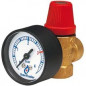 Mano-ventiel F15x21 3B NF