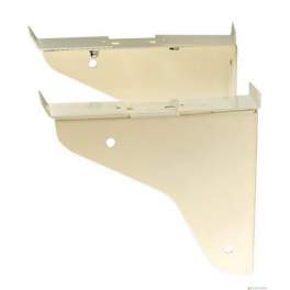 Universal washbasin console for communities (pair) - Meiwenti - Référence fabricant : CONSLAV