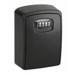 Outdoor combination key box, 4 digits, cast alloy - THIRARD - Référence fabricant : 071030
