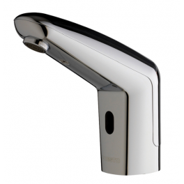VOLTA electronic washbasin faucet with automatic detection - PRESTO - Référence fabricant : 55060