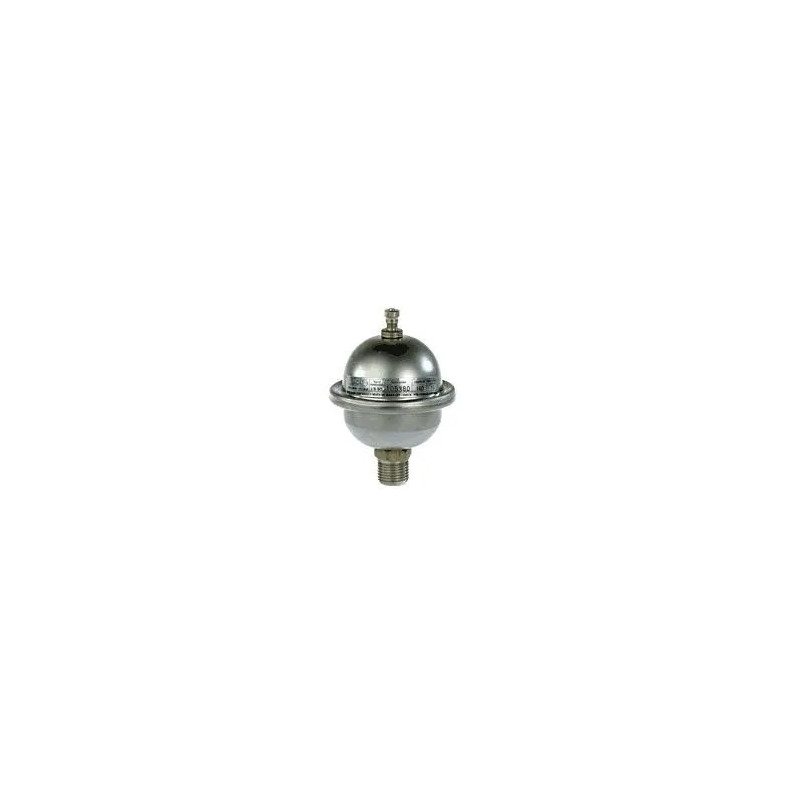 Diafragma antigolpes de ariete de acero 15x21 Diafragma antigolpes de ariete de acero 15x21