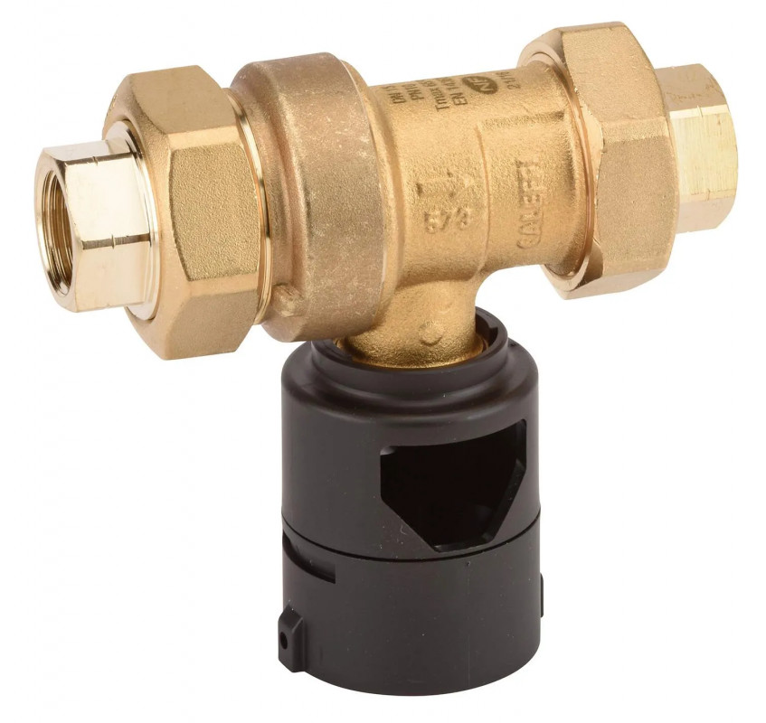 SIAMP 92 4060 10 - PA2050B - Pipe Coudée articulée Bâti-Chasse
