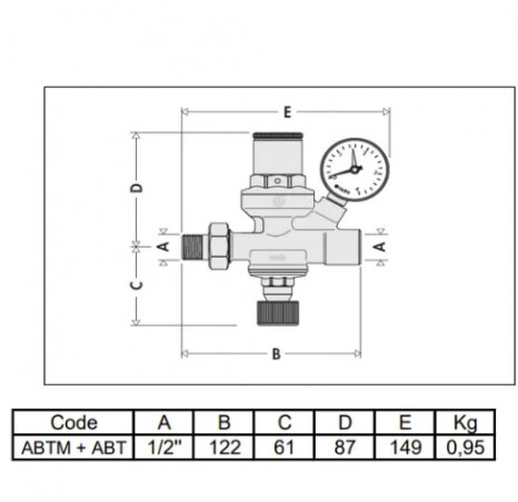 Automatic feeder BT
