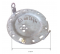 Plate for Chaffoteaux et Maury immersion heater - 50 to 200L - Chaffoteaux - Référence fabricant : CHP1005674